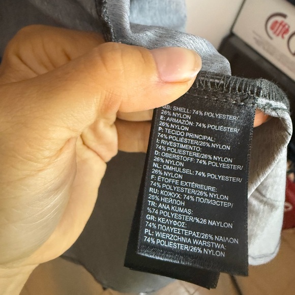 Nwt The North Face Stevie Gray Long Sleeve Performance Hiking Shirt - Picture 4 of 8